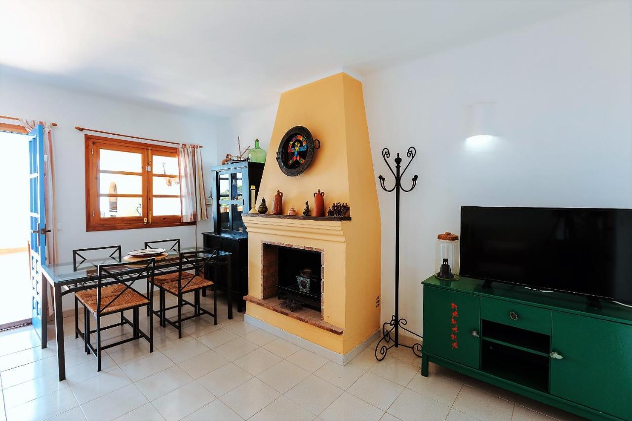 House With Terrace, Amazing Views And Private Shared Pool Vila Mojácar Exterior foto