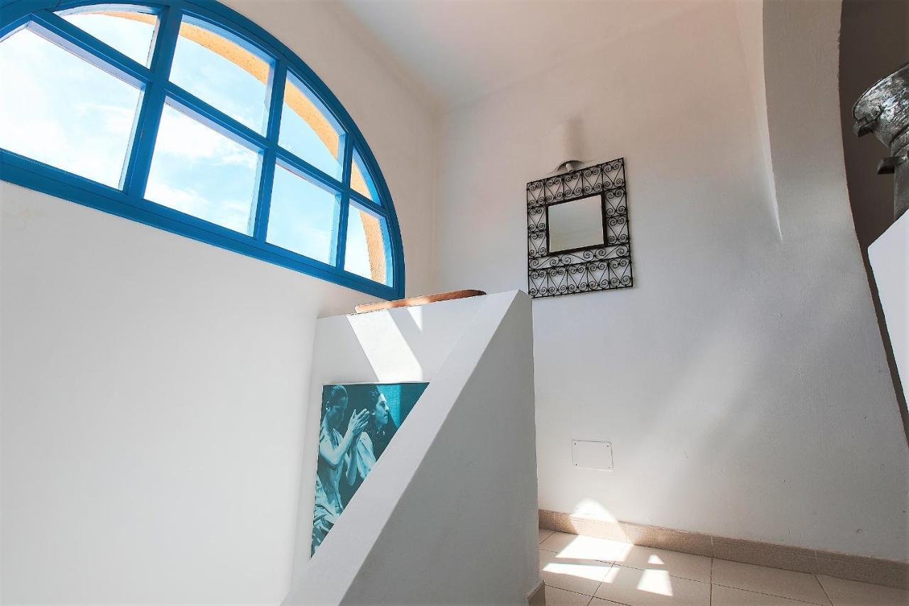 House With Terrace, Amazing Views And Private Shared Pool Vila Mojácar Exterior foto