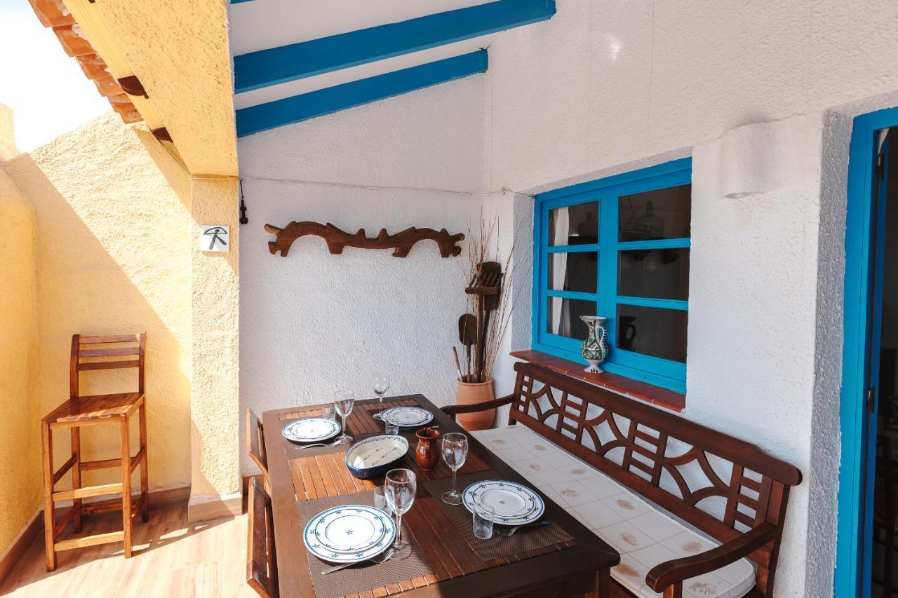 House With Terrace, Amazing Views And Private Shared Pool Vila Mojácar Exterior foto