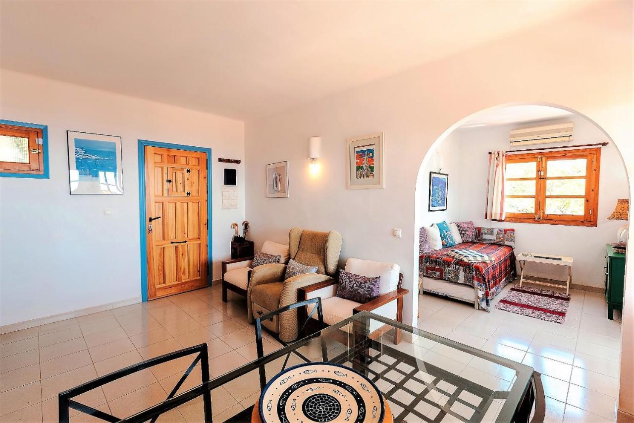 House With Terrace, Amazing Views And Private Shared Pool Vila Mojácar Exterior foto