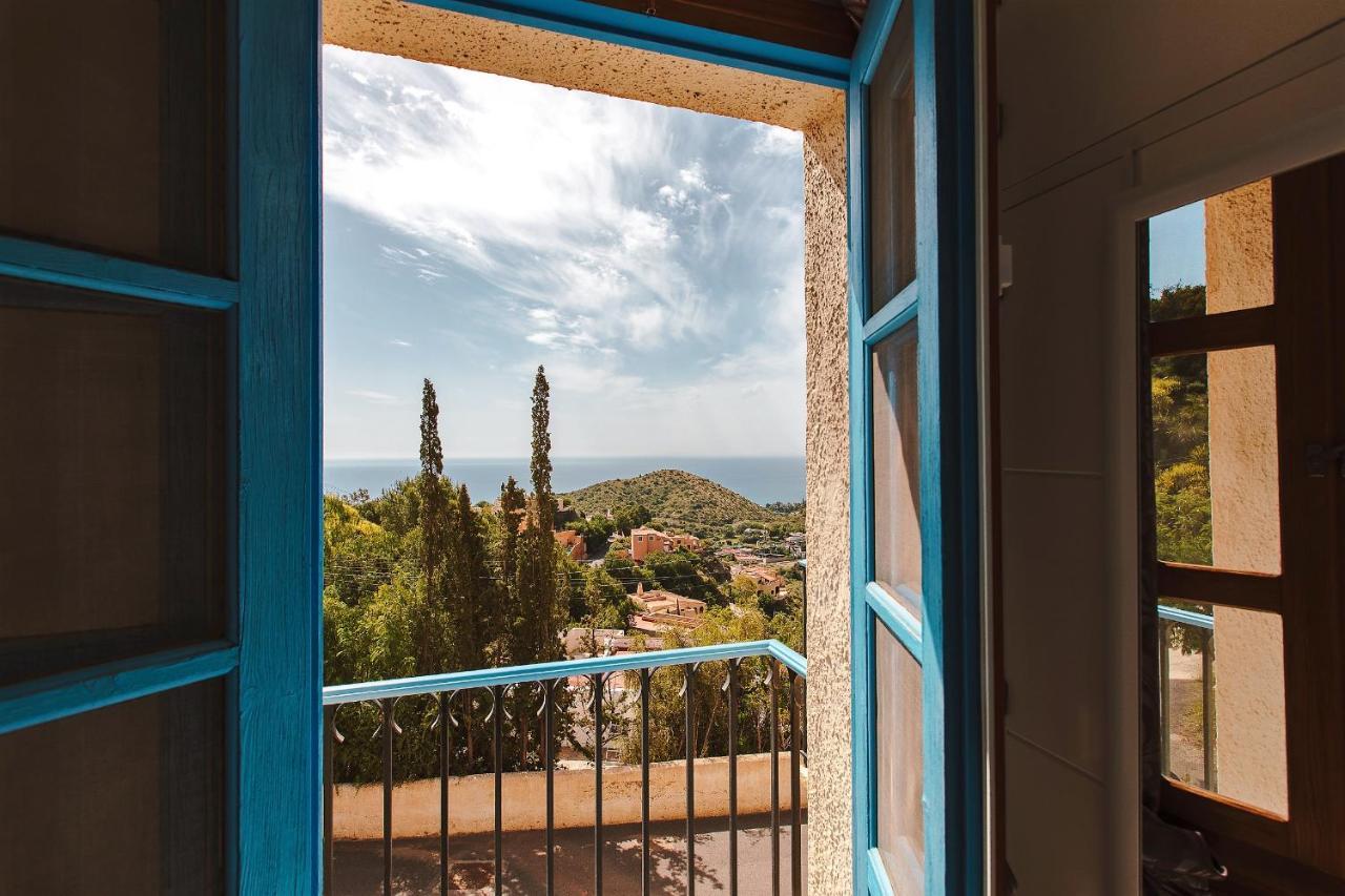 House With Terrace, Amazing Views And Private Shared Pool Vila Mojácar Exterior foto