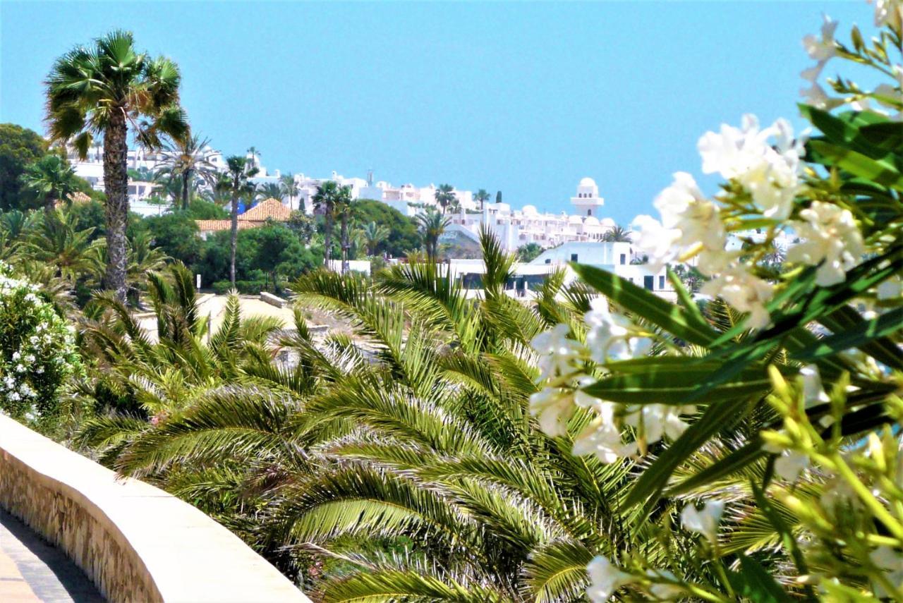 House With Terrace, Amazing Views And Private Shared Pool Vila Mojácar Exterior foto
