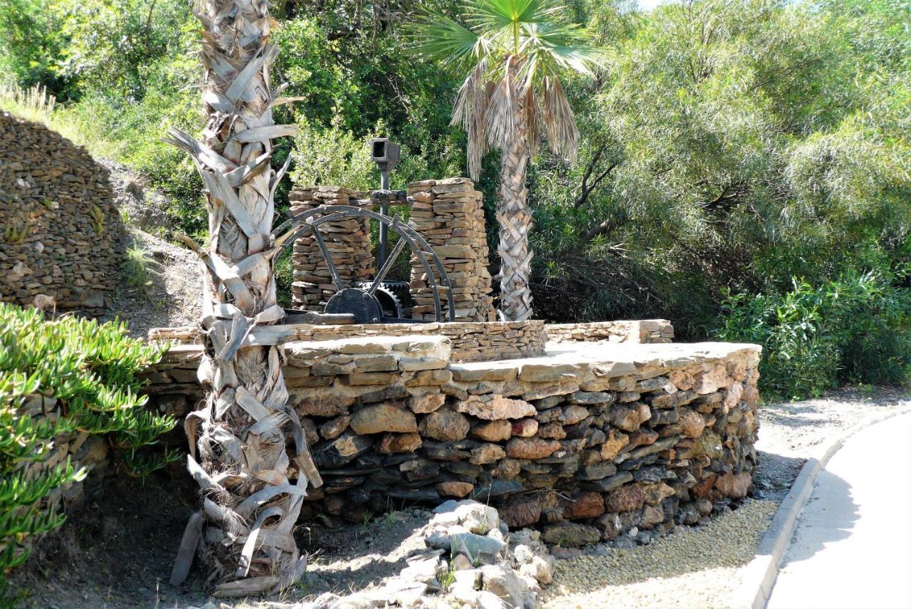 House With Terrace, Amazing Views And Private Shared Pool Vila Mojácar Exterior foto